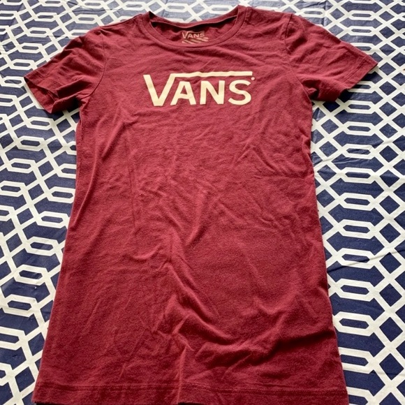 Vans Tops - Vans t shirt